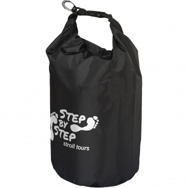 Logotrade promotional giveaway image of: Camper 10 litre waterproof bag