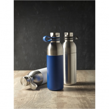 Logotrade promotional giveaway image of: Koln 590 ml copper vacuum insulated sport bottle