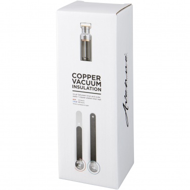 Logo trade promotional giveaways image of: Thor 480 ml copper vacuum insulated water bottle