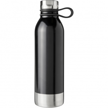 Logo trade promotional items image of: Perth 740 ml stainless steel sport bottle