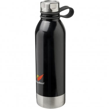 Logo trade corporate gifts image of: Perth 740 ml stainless steel sport bottle