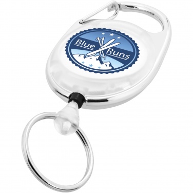 Logotrade promotional giveaway image of: Gerlos roller clip yo yo keychain