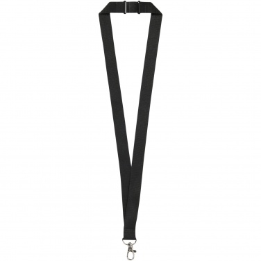Logotrade business gifts photo of: Lago lanyard with break-away closure