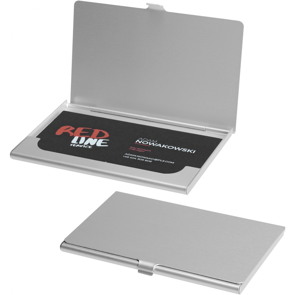 Logotrade promotional gift image of: Shanghai business card holder
