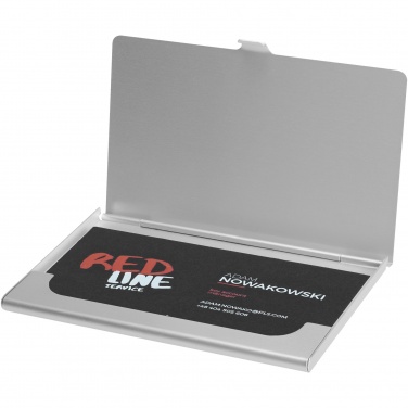 Logotrade promotional products photo of: Shanghai business card holder