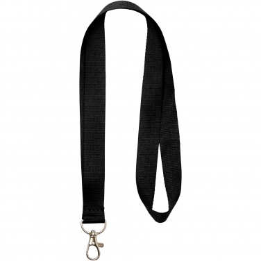 Logotrade corporate gifts photo of: Impey lanyard with convenient hook