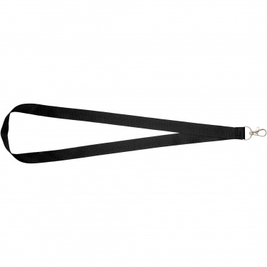 Logotrade business gift image of: Impey lanyard with convenient hook