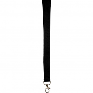 Logo trade promotional gift photo of: Impey lanyard with convenient hook