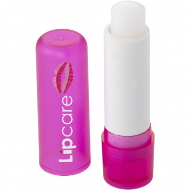 Logo trade promotional gifts image of: Deale lip balm stick