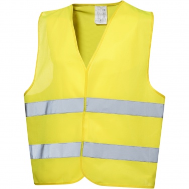Logo trade corporate gifts image of: RFX™ Watch-out XL safety vest in pouch for professional use