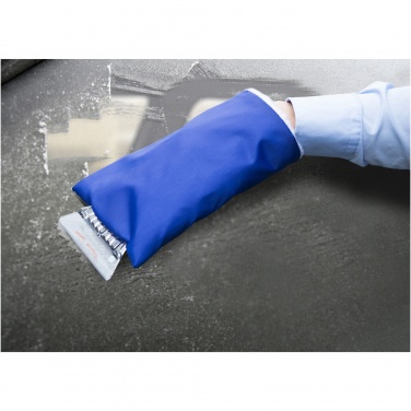 Logotrade advertising product image of: Colt ice scraper with glove