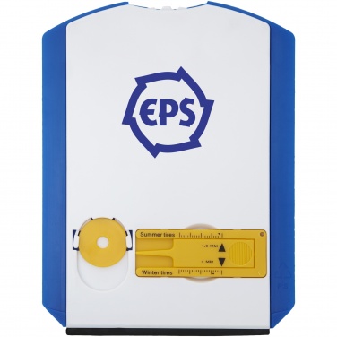 Logotrade promotional giveaway picture of: Spot 5-in-1 parking disc