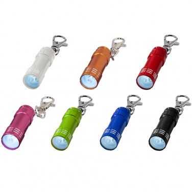 Logotrade advertising products photo of: Astro LED keychain light