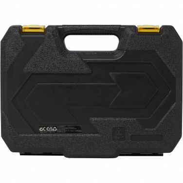 Logo trade advertising products picture of: Sounion 16-piece tool box