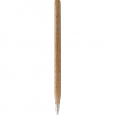 Logotrade promotional giveaway picture of: Arica wooden ballpoint pen