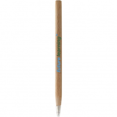 Logotrade promotional items photo of: Arica wooden ballpoint pen