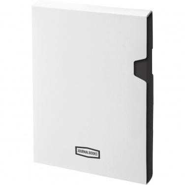Logotrade promotional giveaway picture of: Classic A5 hard cover notebook