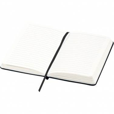 Logo trade advertising product photo of: Classic A5 hard cover notebook