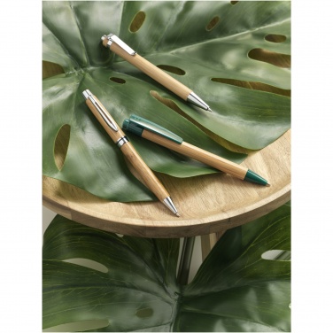 Logotrade promotional products photo of: Celuk bamboo ballpoint pen