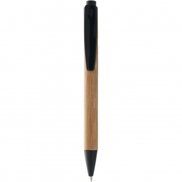 Logotrade promotional products photo of: Borneo bamboo ballpoint pen