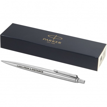 Logo trade promotional product photo of: Parker Jotter ballpoint pen