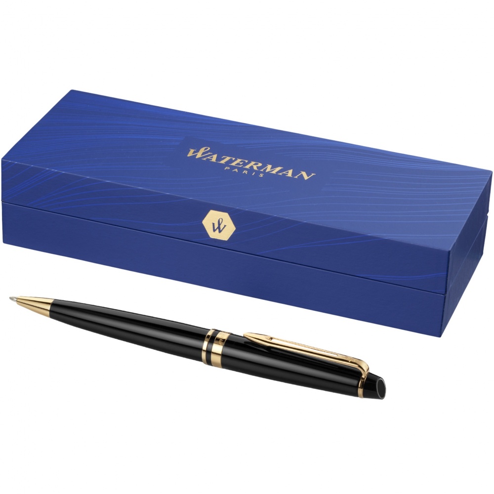Logo trade promotional items image of: Waterman Expert ballpoint pen