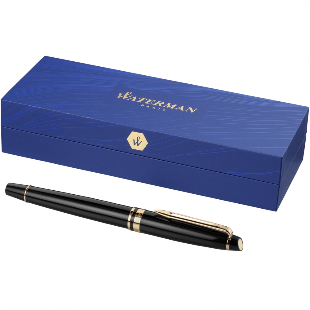 Logotrade promotional item picture of: Waterman Expert rollerball pen