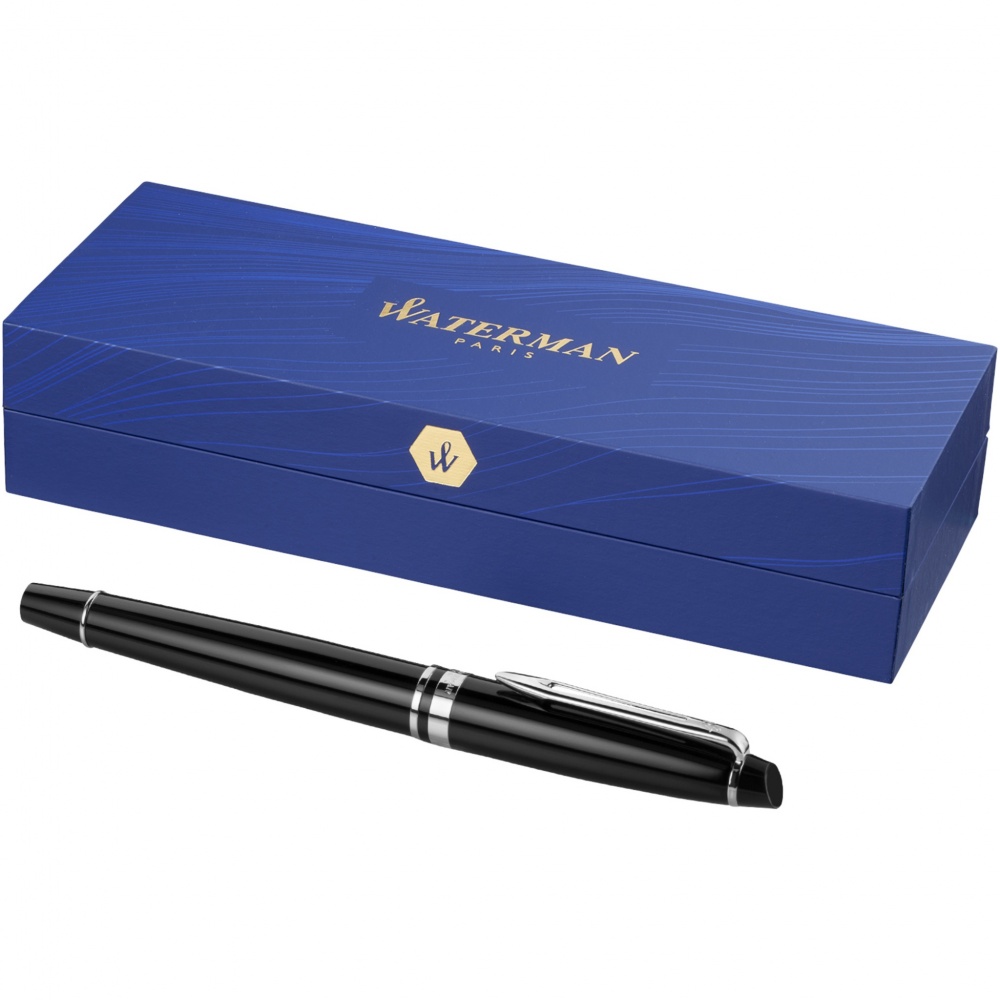 Logo trade promotional giveaways image of: Waterman Expert fountain pen