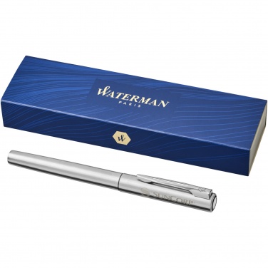 Logo trade promotional merchandise picture of: Waterman Graduate rollerball pen