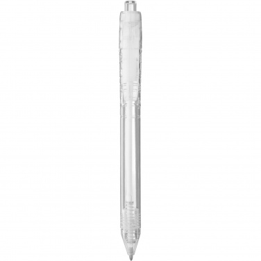 Logo trade corporate gift photo of: Vancouver recycled PET ballpoint pen