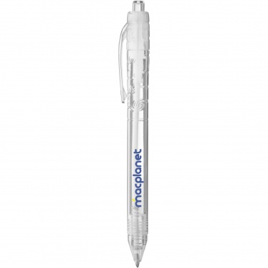 Logotrade promotional item image of: Vancouver recycled PET ballpoint pen
