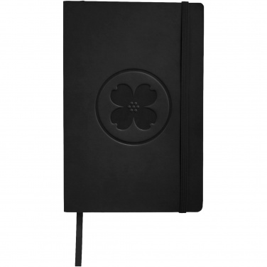 Logotrade promotional gift picture of: Classic A5 soft cover notebook