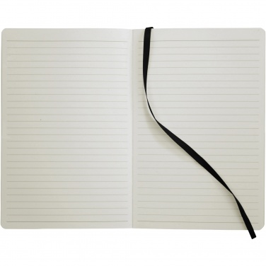 Logo trade advertising products picture of: Classic A5 soft cover notebook