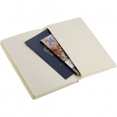 Logotrade promotional item image of: Classic A5 soft cover notebook
