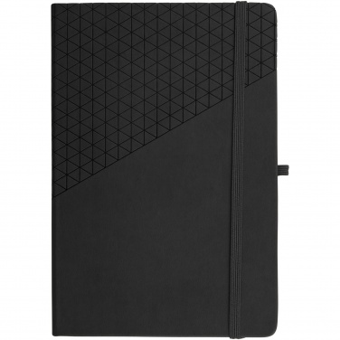 Logotrade promotional merchandise picture of: Theta A5 hard cover notebook