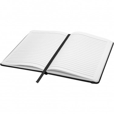 Logotrade promotional product picture of: Spectrum A5 hard cover notebook