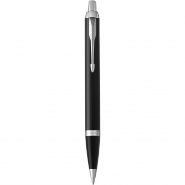 Logo trade promotional giveaway photo of: Parker IM ballpoint pen