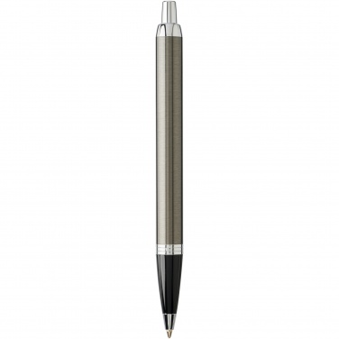 Logo trade promotional merchandise image of: Parker IM ballpoint pen