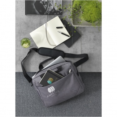 Logotrade promotional product image of: Revello A5 soft cover notebook