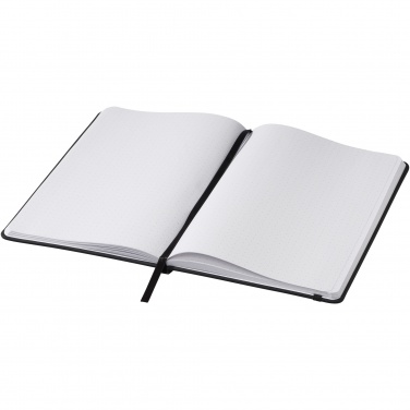 Logotrade promotional gift image of: Spectrum A5 notebook with dotted pages