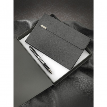 Logo trade promotional product photo of: Tactical notebook gift set