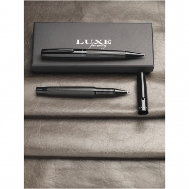 Logotrade business gifts photo of: Gloss duo pen gift set