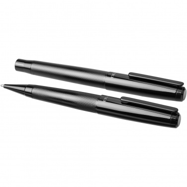 Logotrade promotional products photo of: Gloss duo pen gift set
