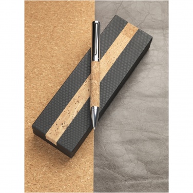 Logotrade promotional product image of: Cortegana ballpoint pen