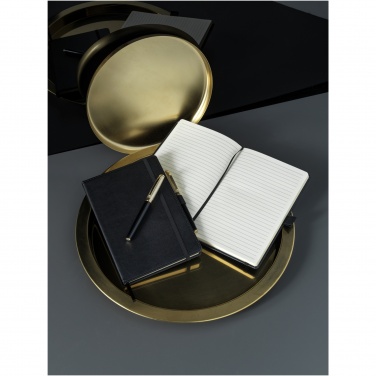 Logo trade advertising products picture of: Nova A5 bound notebook