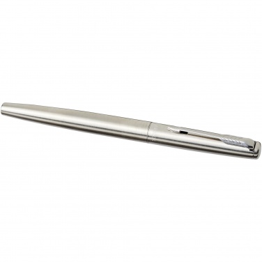 Logo trade advertising products image of: Parker Jotter stainless steel fountain pen