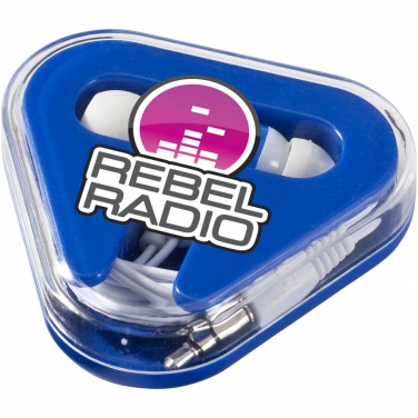 Logo trade promotional products image of: Rebel earbuds