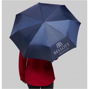 Logotrade promotional product picture of: Alex 21.5" foldable auto open/close umbrella