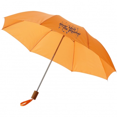 Logotrade promotional merchandise photo of: Oho 20" foldable umbrella
