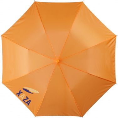 Logo trade promotional giveaways picture of: Oho 20" foldable umbrella